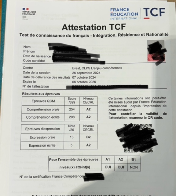 Apprendre le français quand ce n'est pas notre langue maternelle