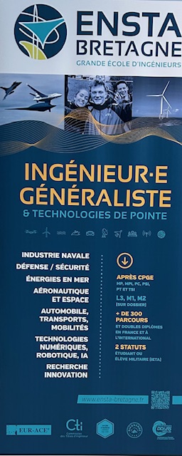 Sensibilisation au Handicap à l’ENSTA : Tydys Mobilisé pour les Troubles Dys