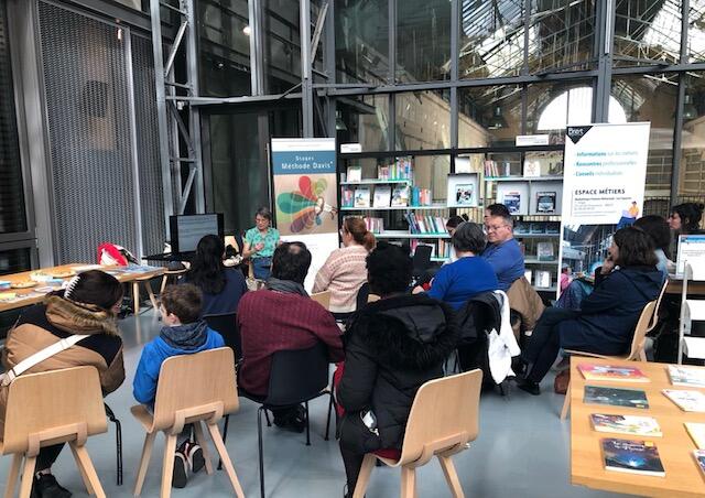 Médiathèque des Capucins à Brest